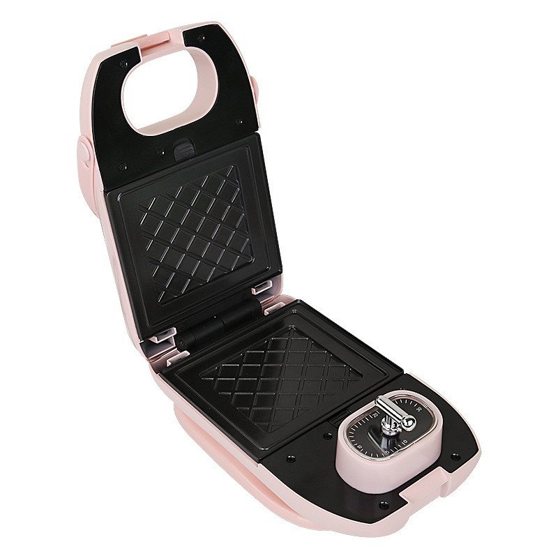 三明治机早餐机多功能家用轻食机华夫饼机英规国标图4