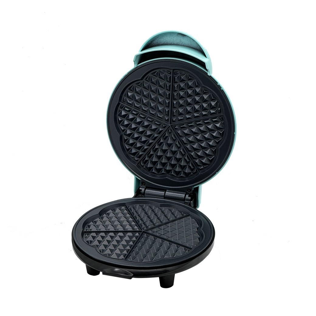 四片大容量三明治机 早餐三明治机烤面包三文治机多功能图2