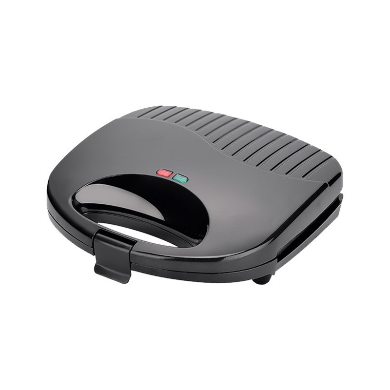 烤肉机吐司烤面包压烤机三明治机多功能家用轻食早餐机电饼铛煎烤图5