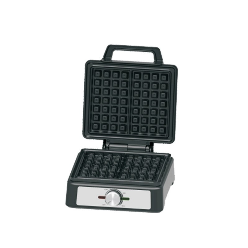 双面加热华夫饼机 松饼机大号面包家用多功能三明治机 早餐机图3