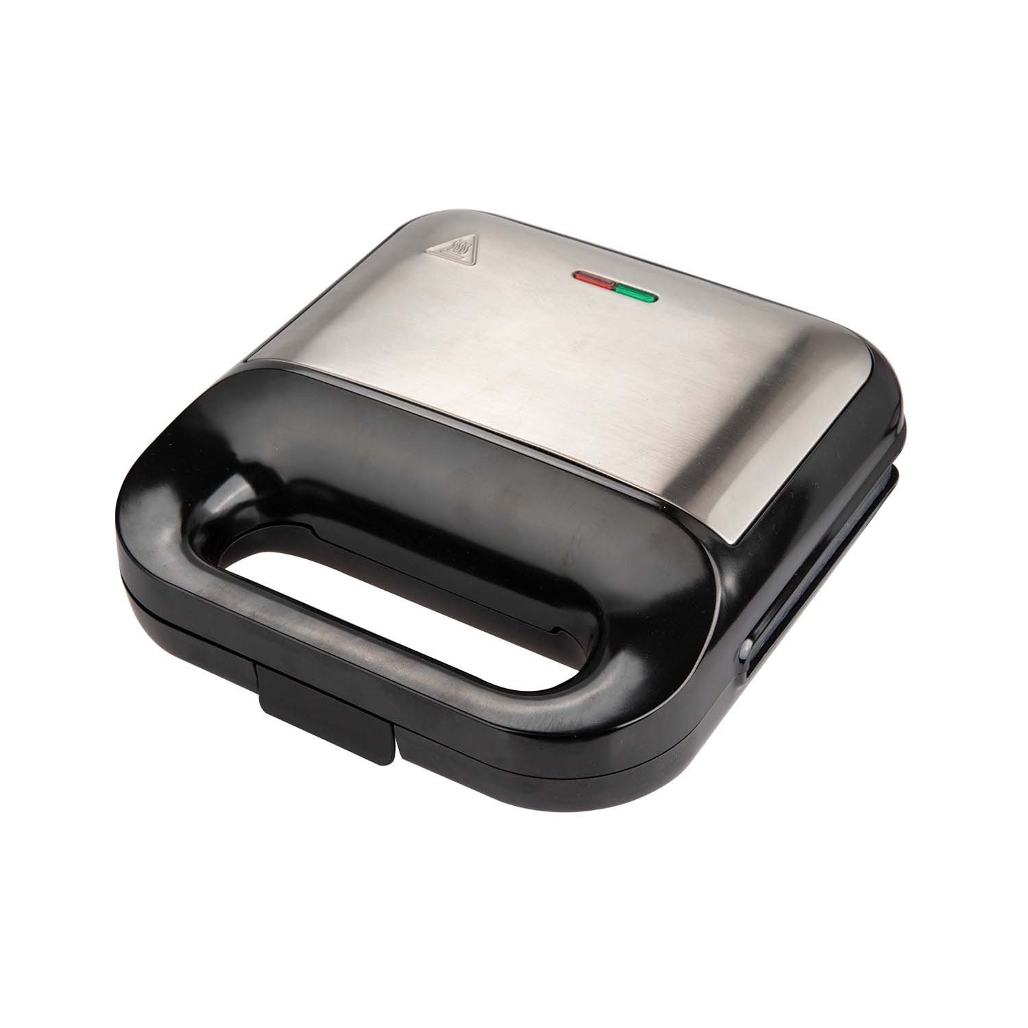 家用可拆卸3合一不沾煎烤三明治华夫饼早餐机华夫饼机图5