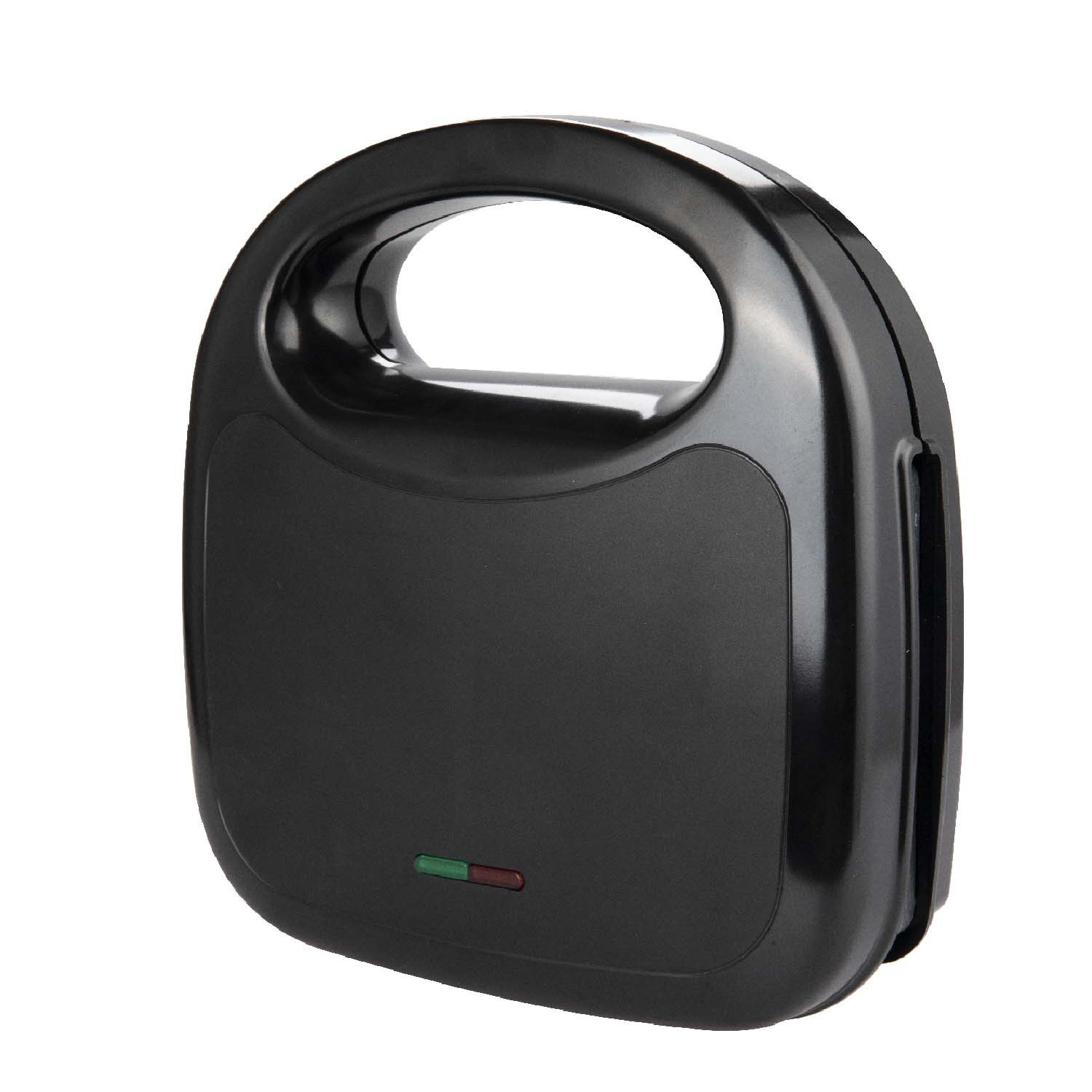 多功能不锈钢装饰块 烤肉双面加热三明治机烤面包华夫饼电饼档图2