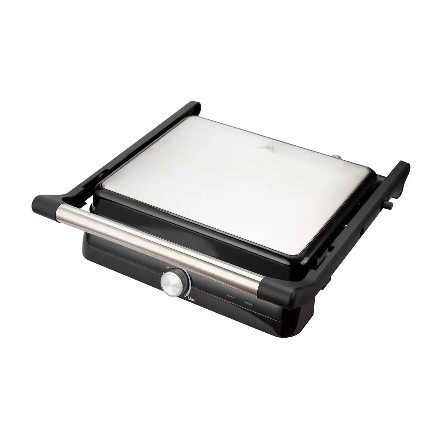 多功能铁板烤肉机便携烤牛排机家用煎烤器早餐帕尼尼GRILL MAKER图3