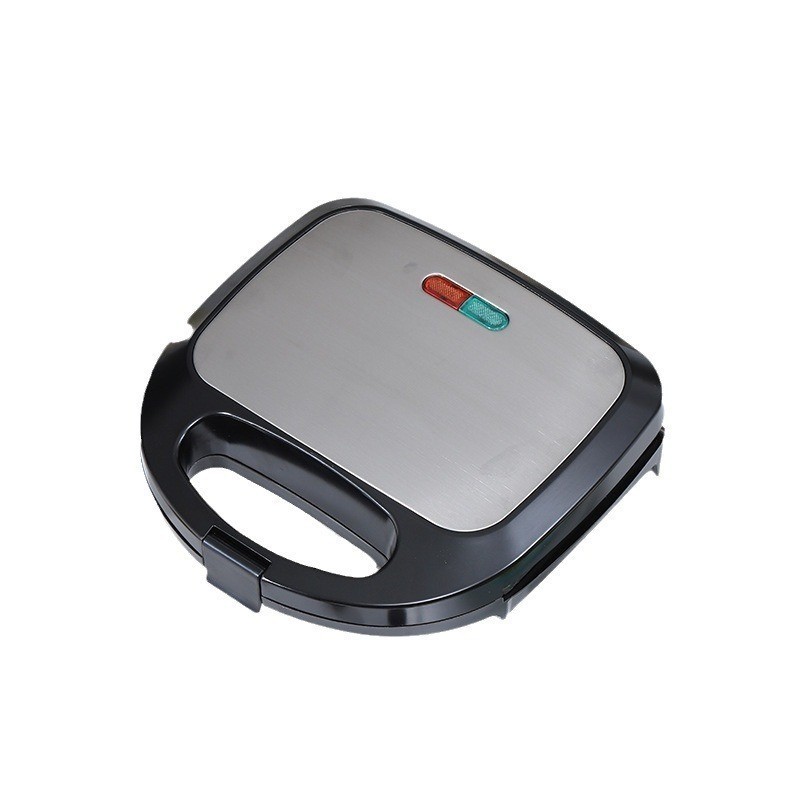 家用便捷早餐机三明治机多功能加热吐司烤面包华夫饼机图5