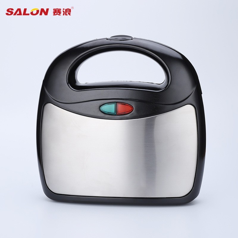 定制三明治机三合一轻食早餐机多功能烤面包机器图4