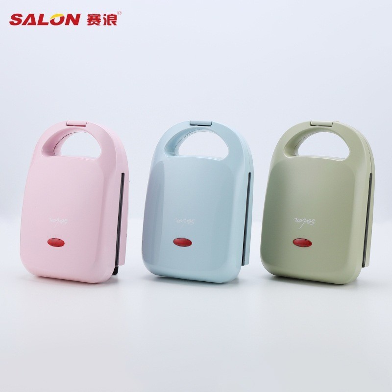 网红多功能三明治机四合一面包吐司机便携可拆卸早餐机图5