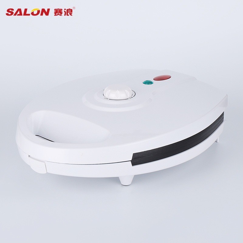 新款多功能家用宿舍早餐机三明治机便捷华夫饼烤面包机图4