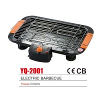 用无烟室内环保电烧烤炉 韩式烤串机电烧烤架