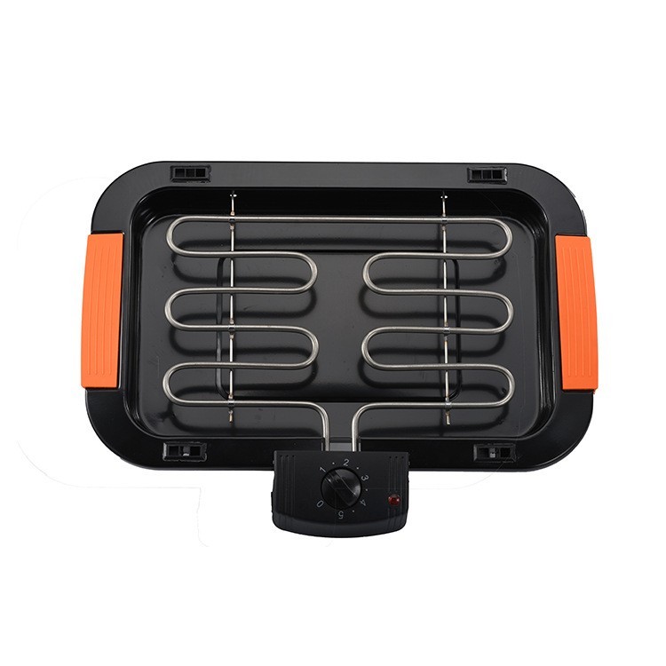 用无烟室内环保电烧烤炉 韩式烤串机电烧烤架图2