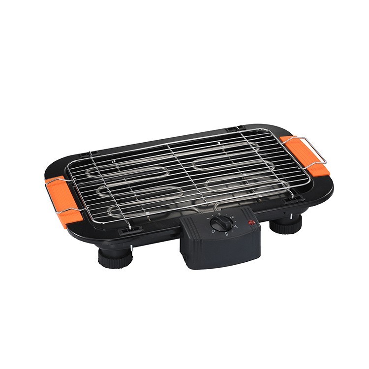 用无烟室内环保电烧烤炉 韩式烤串机电烧烤架图3