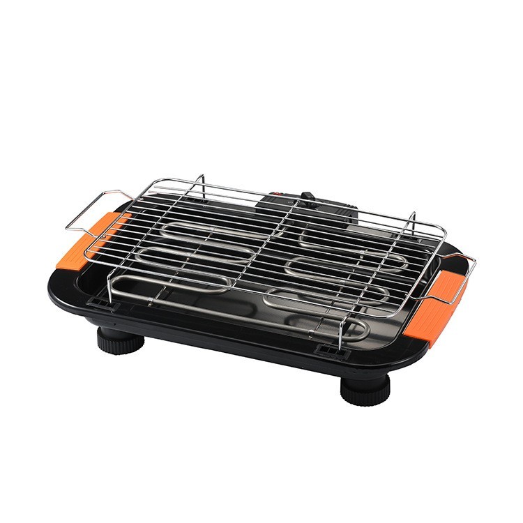 用无烟室内环保电烧烤炉 韩式烤串机电烧烤架图4