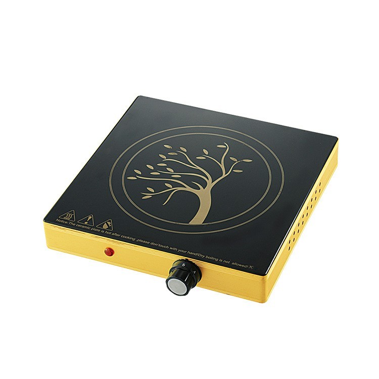 电陶炉、方形电陶炉、家用电陶炉图2