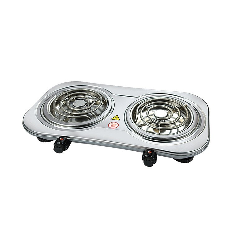 双盘电炉、多功能炉、方形电热炉图2