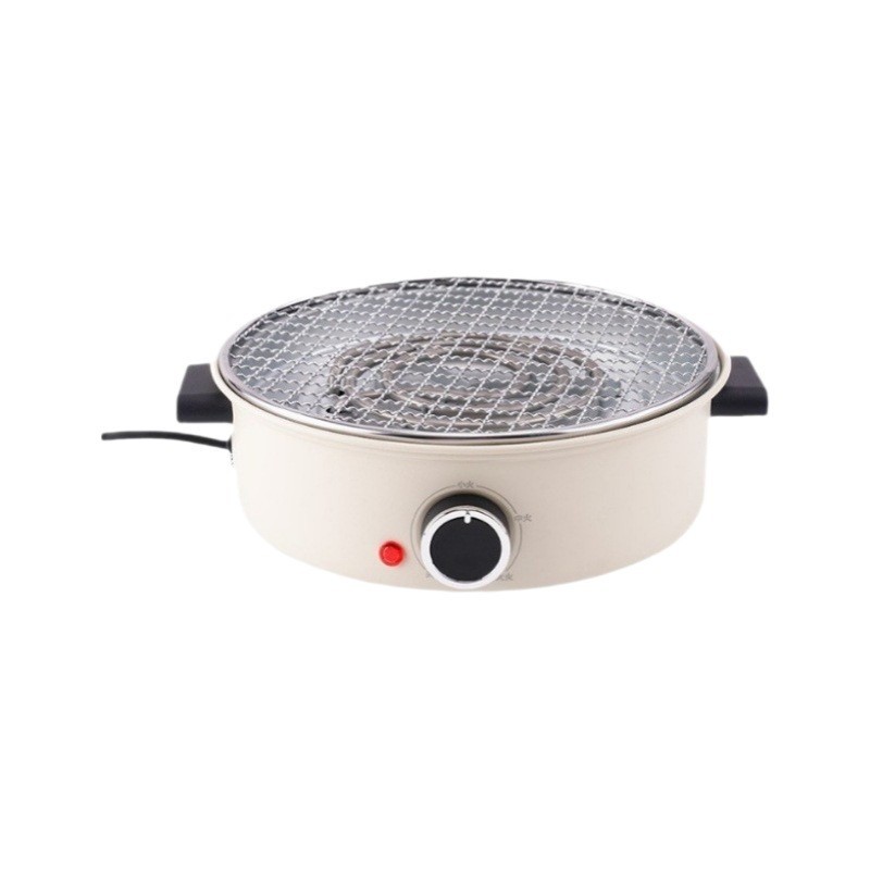 烤奶罐茶壶围炉煮茶罐耐高温陶瓷煮茶器家用冬季取暖炉小型电烤炉图5