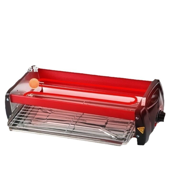 电烧烤炉家用烧烤炉子韩式无烟烤盘烤肉烤串室内多功能烤炉烧烤架图5