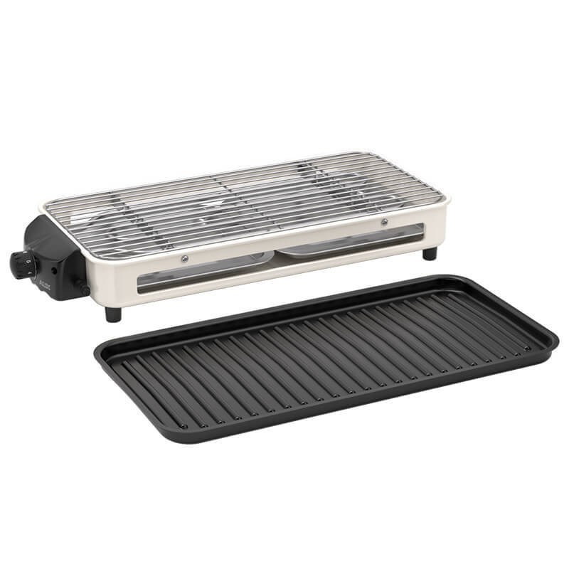 烧烤炉家用电烤盘电烤炉专用多功能新型烤肉机户外电烧烤炉图5