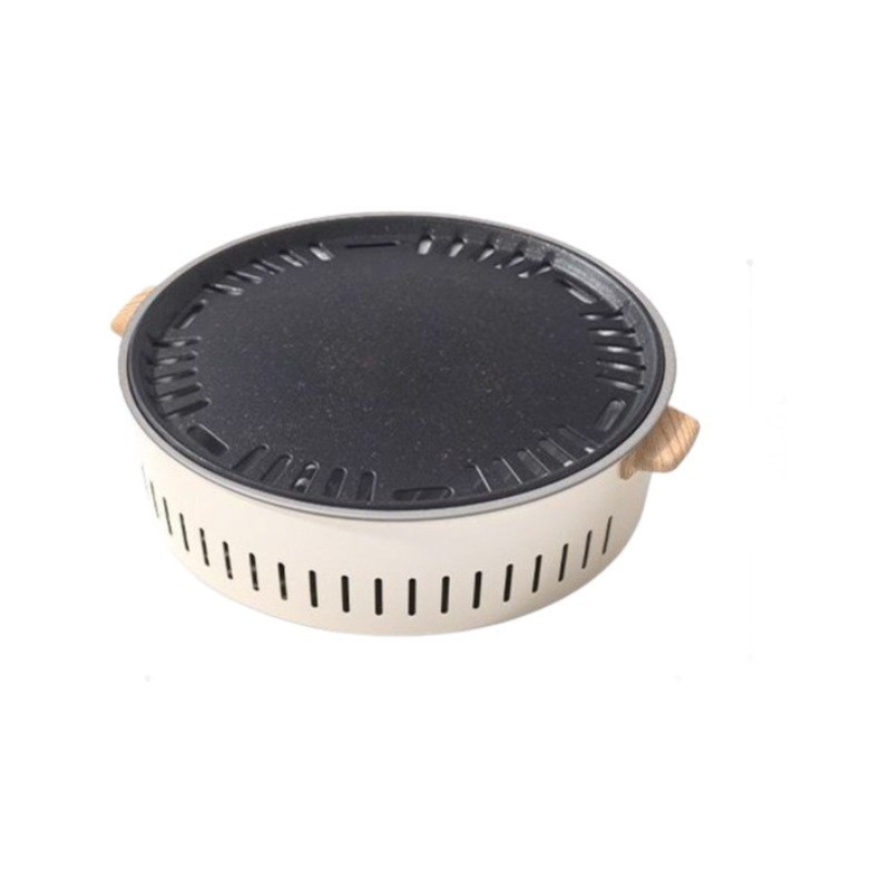 围炉煮茶电烤炉火炉套装电碳两用器具全套电烧烤炉家用围聚烤肉炉图6