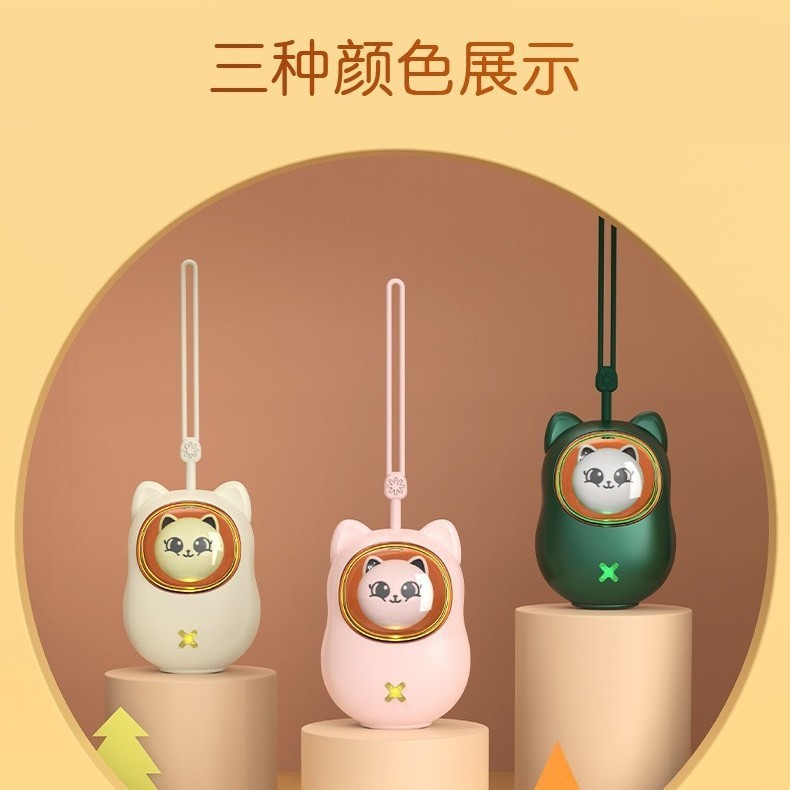 新款暖手宝可爱小巧便携式卡通电暖手宝usb充电暖手宝定制暖手器图4