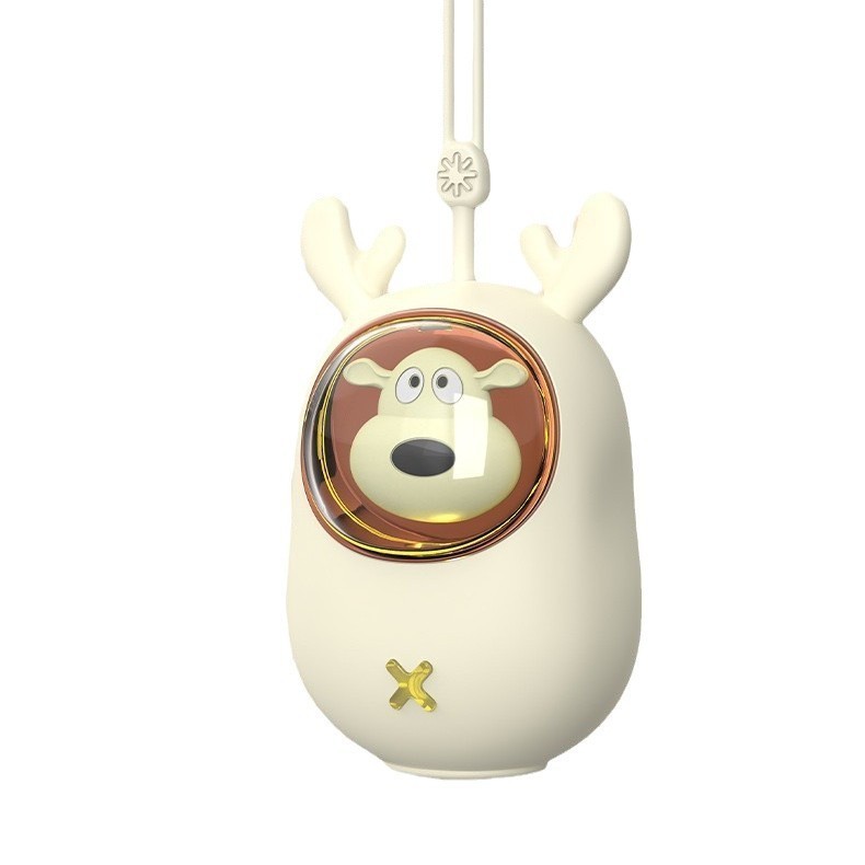 新款暖手宝可爱小巧便携式卡通电暖手宝usb充电暖手宝定制暖手器图5