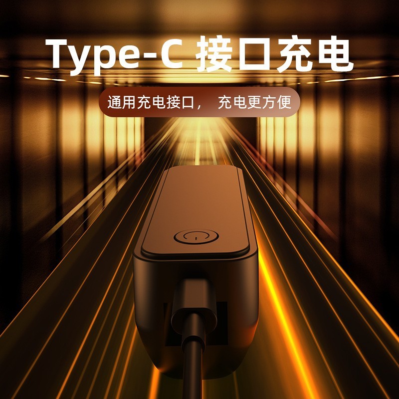 新款亚马逊跨境两个装磁吸暖手充电二合一USB数显暖手宝时尚便携图5