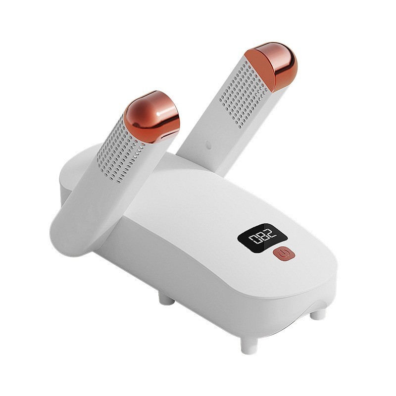 跨境双脚烘鞋器干鞋器可伸缩智能紫外线除臭折叠烘干家用烘鞋神器图5