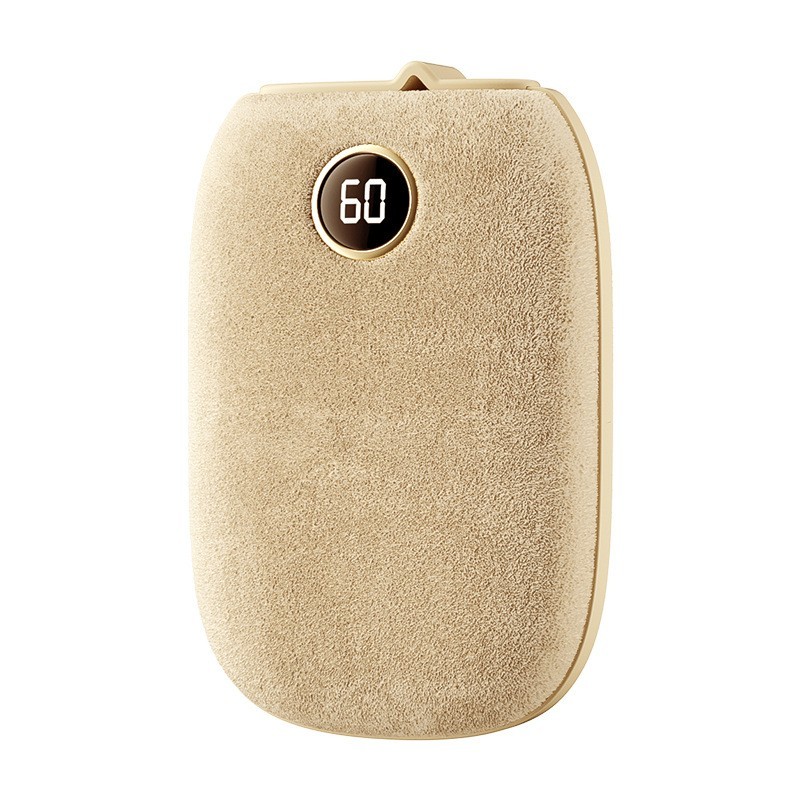跨境爆款usb毛绒暖手宝充电宝二合一迷你随身便携式电发热送礼品图5