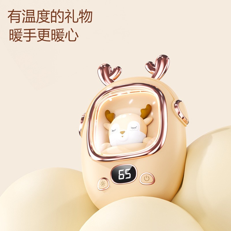 2025新款usb电热暖手宝萌宠无水热水袋暖袋冬季迷你学生冬季礼品图2