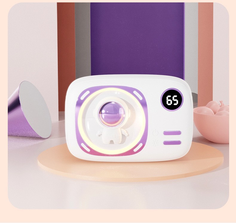 电热暖手宝usb可爱无水热水袋暖手袋学生女生冬季礼品便携图2