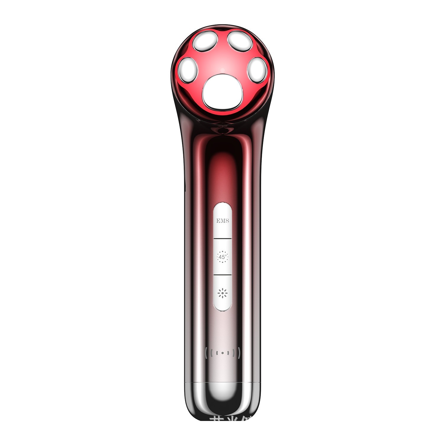 跨境新款便携式电子美容仪定制家用电动美容仪器减少皱纹紧致嫩肤图5