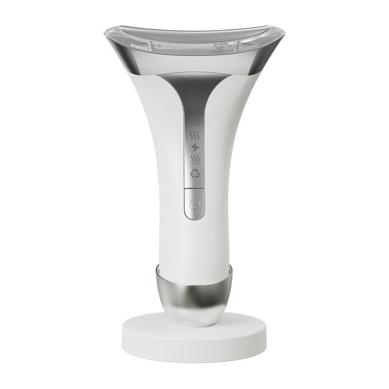 跨境美颈仪两用微电流面部导入仪震动按摩仪颈纹仪嫩肤颈部美容仪图5