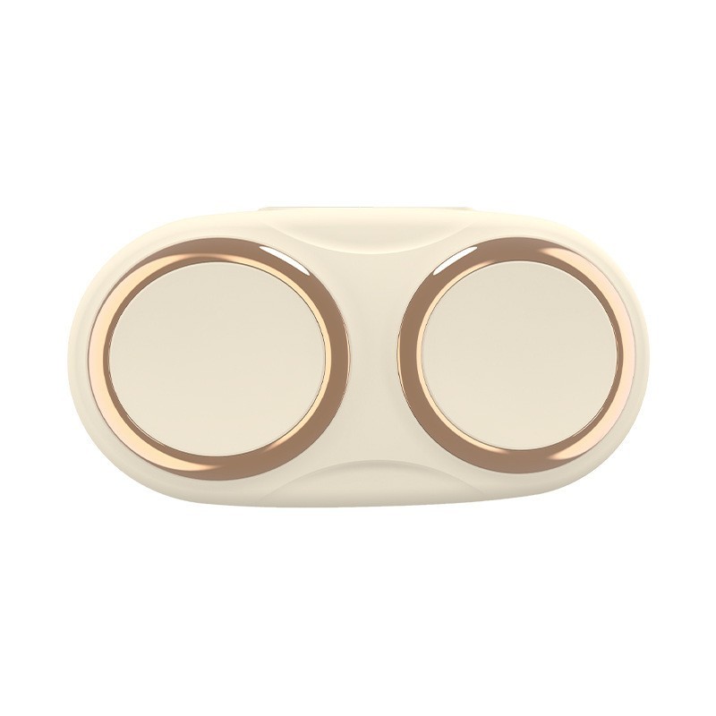 跨境懒人甩肚机甩腰细腰抖肚抖抖机健身热敷按摩腰带腹部按摩仪图5