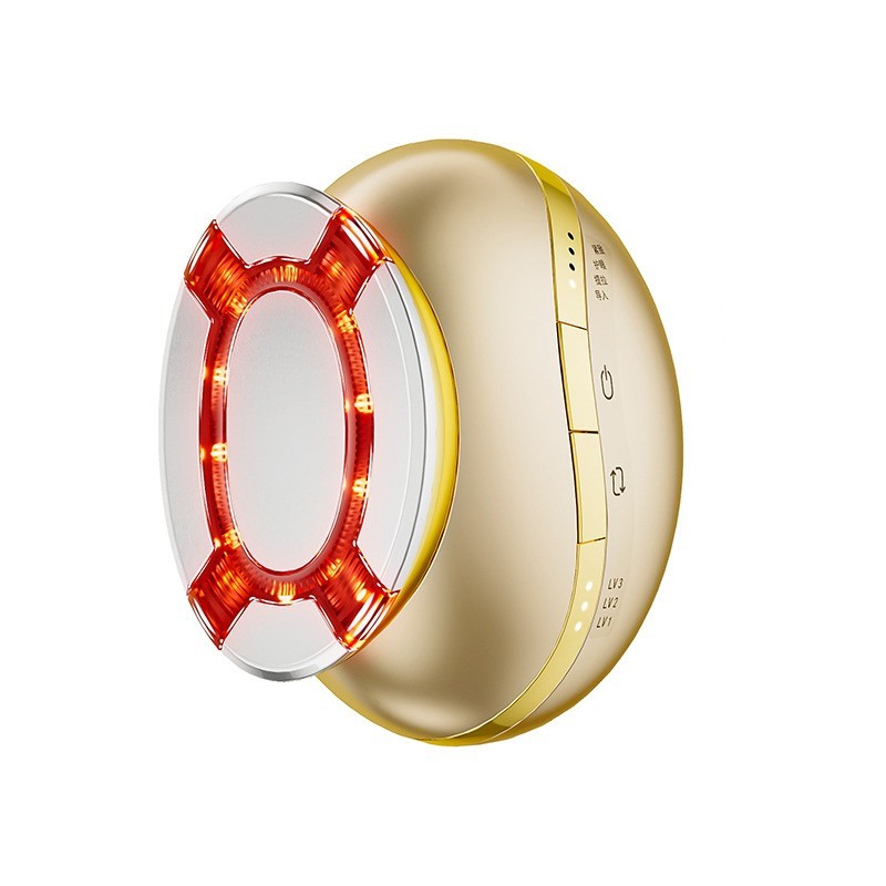 新品EMS微电流导入仪跨境专供水光炮美容仪脸部提拉淡化细纹图4