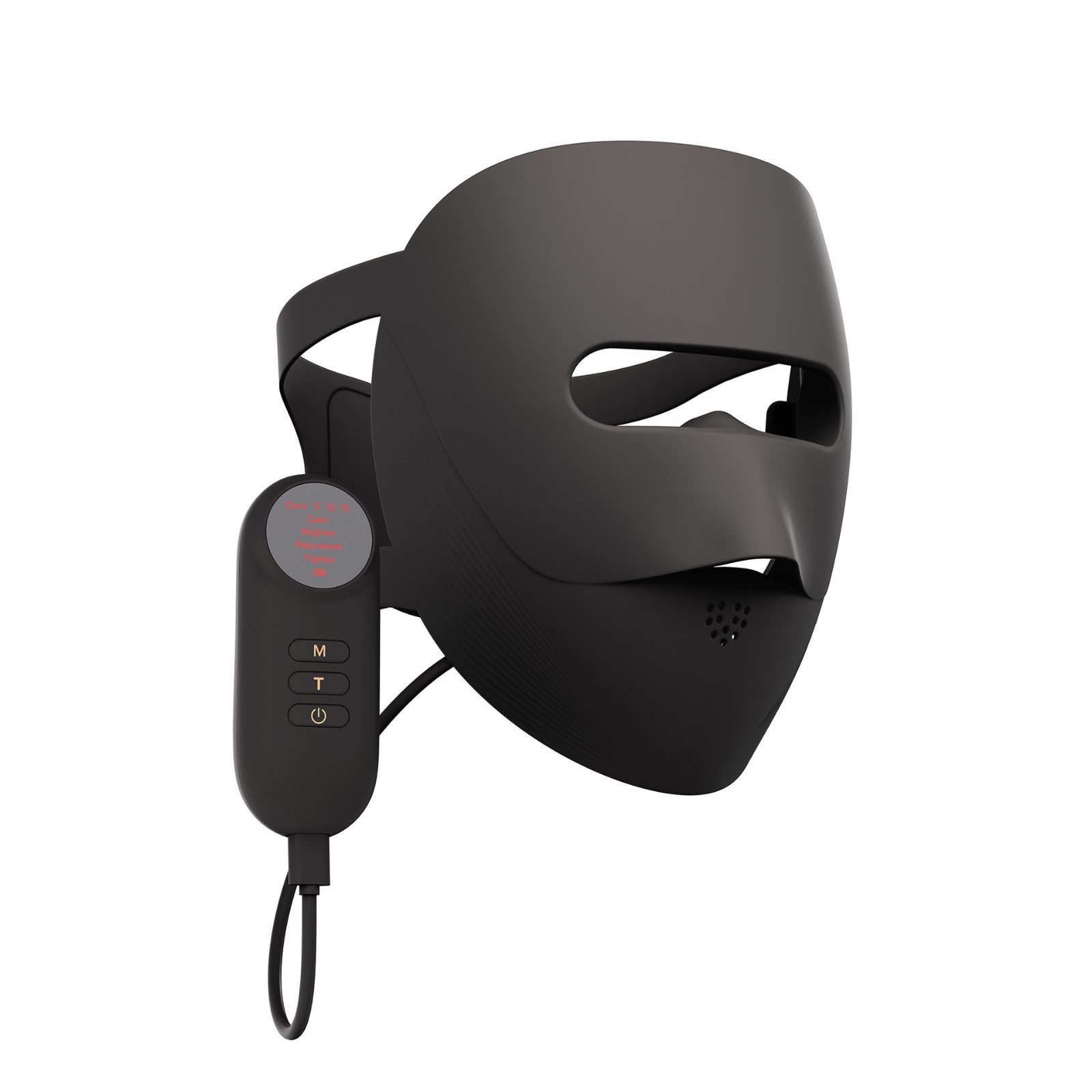 跨境新款9D红光面罩美容仪光子嫩肤面膜仪家用脸部led面罩图5