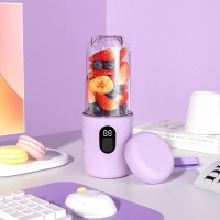 榨汁杯小型家用USB充电便携式果汁机户外电动随行杯榨汁机现榨