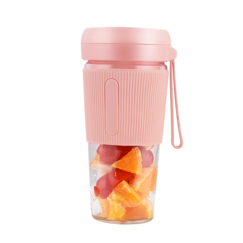 便携果汁机迷你榨汁机电动小型充电榨汁杯家用水果机便携充电快充图5