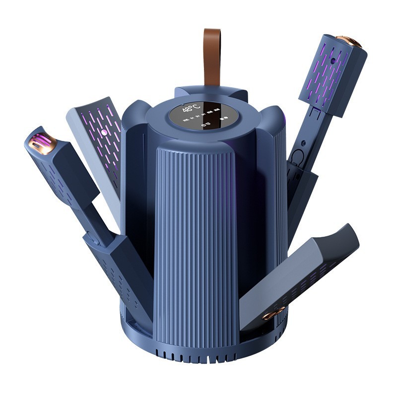 新款烘鞋器家用双支架除臭速干烘鞋器定时神器鞋子烘干机干鞋器图5