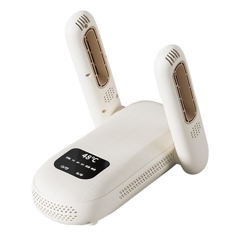 家用智能定时新款烘鞋器干鞋器除臭神器干湿两用多功能烘干机跨境图5