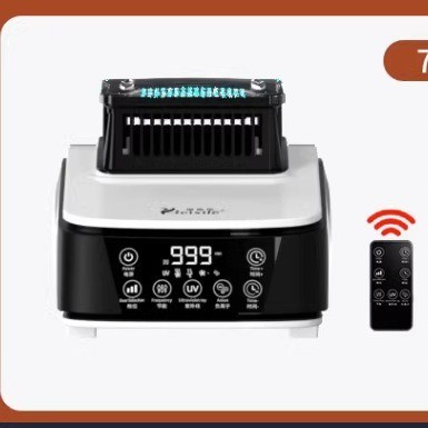 烘干机家用小型可折叠大功率紫外线除螨除菌宝宝节能干衣机主机图4