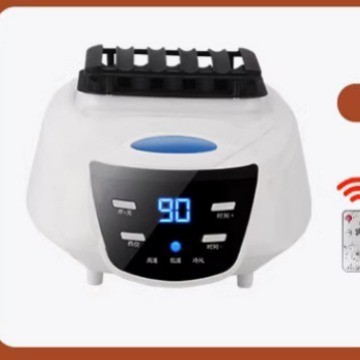 烘干机家用小型可折叠大功率紫外线除螨除菌宝宝节能干衣机主机图3