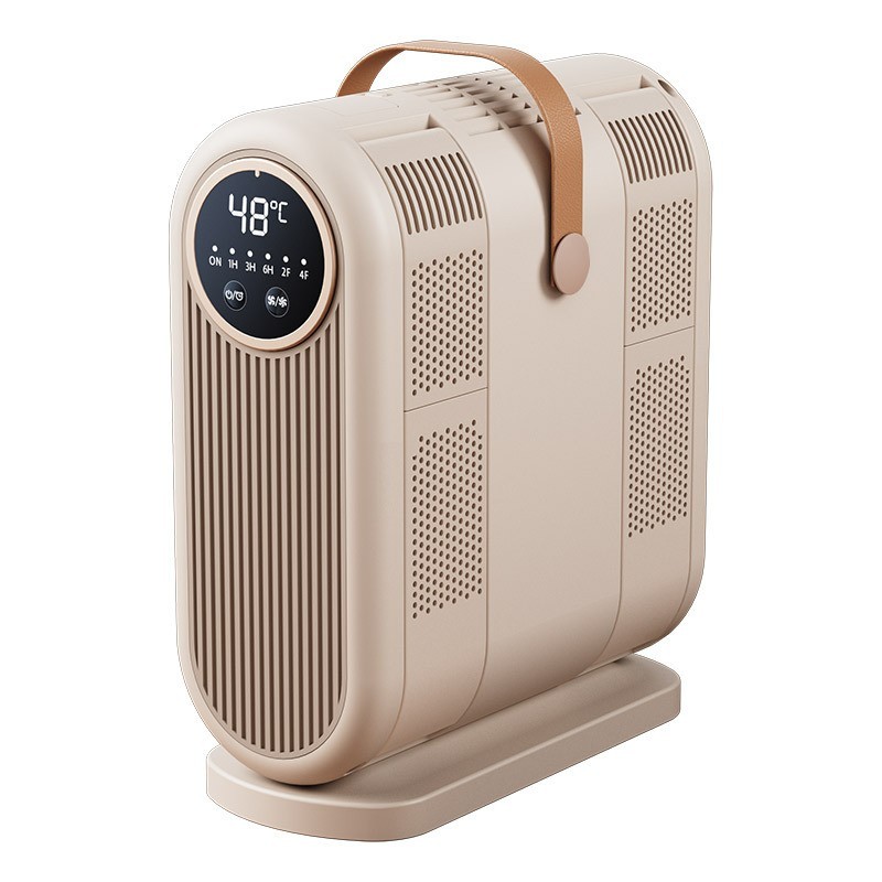 2025年新款智能四脚定时家用烘鞋器烘干机宿舍可折叠小型暖鞋神器图4