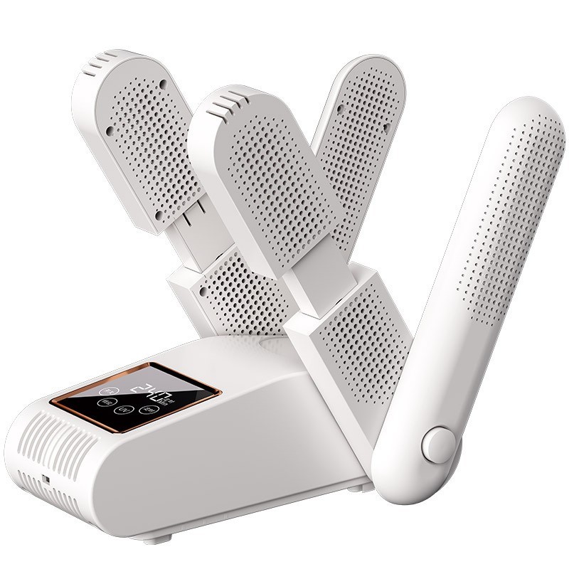 跨境新款冬季烘鞋器可折叠可定时伸缩烘干鞋机智能恒温除臭干鞋器图5