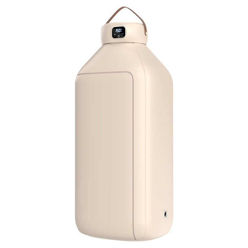 新款便携式烘干机家用小型干衣机宿舍可暖被子烘鞋桌面取暖器跨境图5