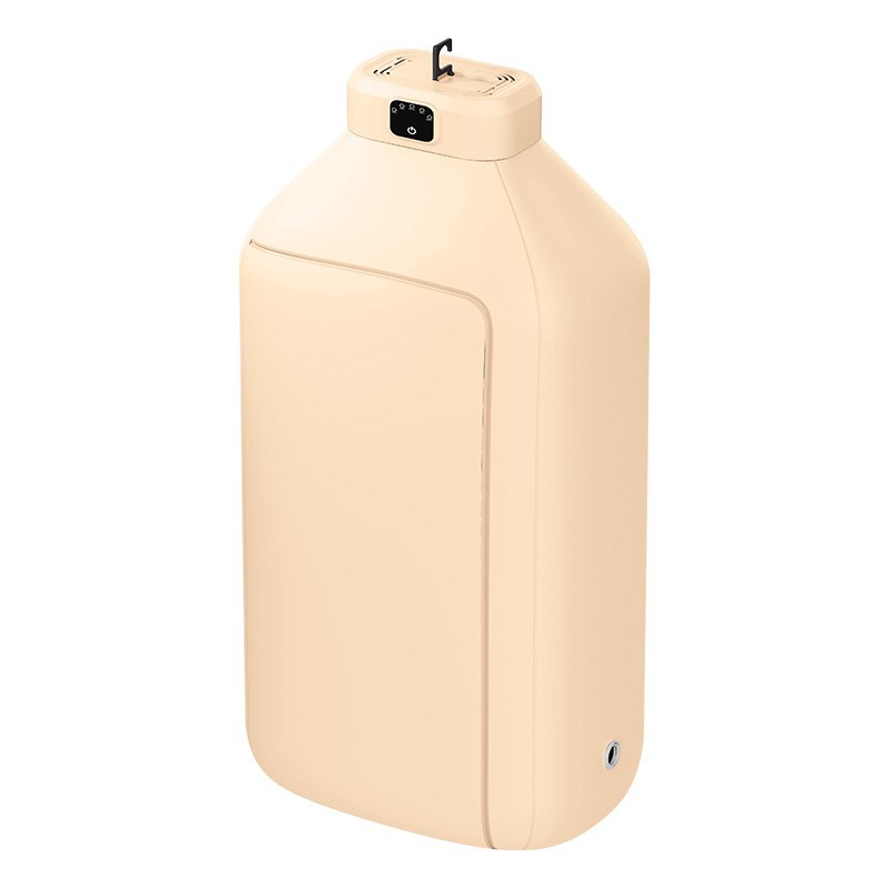 新款可折叠式小型衣物便携烘干机家用挂式干衣机智能定时图5