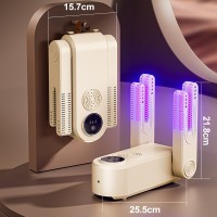 家用烘鞋器折叠烘干机Shoes dryer干鞋器智能暖鞋器鞋子烘干神器