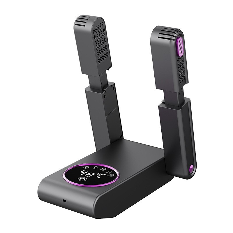 新款可折叠烘鞋机恒温除湿便携干鞋器定时速干烘鞋神器跨境图3