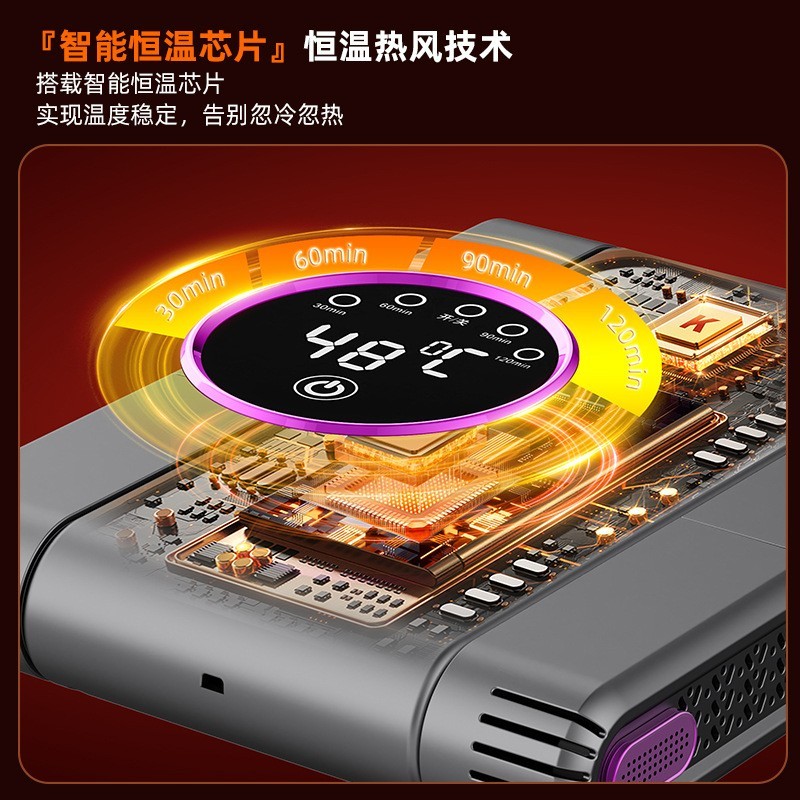 新款可折叠烘鞋机恒温除湿便携干鞋器定时速干烘鞋神器跨境图4