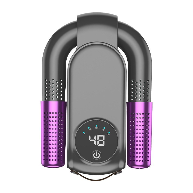 烘鞋器家用快干烘鞋机除臭干鞋器小型学生宿舍智能可定时烘干机图5