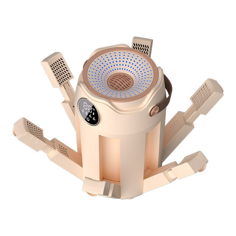 烘鞋器干鞋器宿舍干湿两用定时烘鞋机家用智能烤鞋子烘干机跨境图5