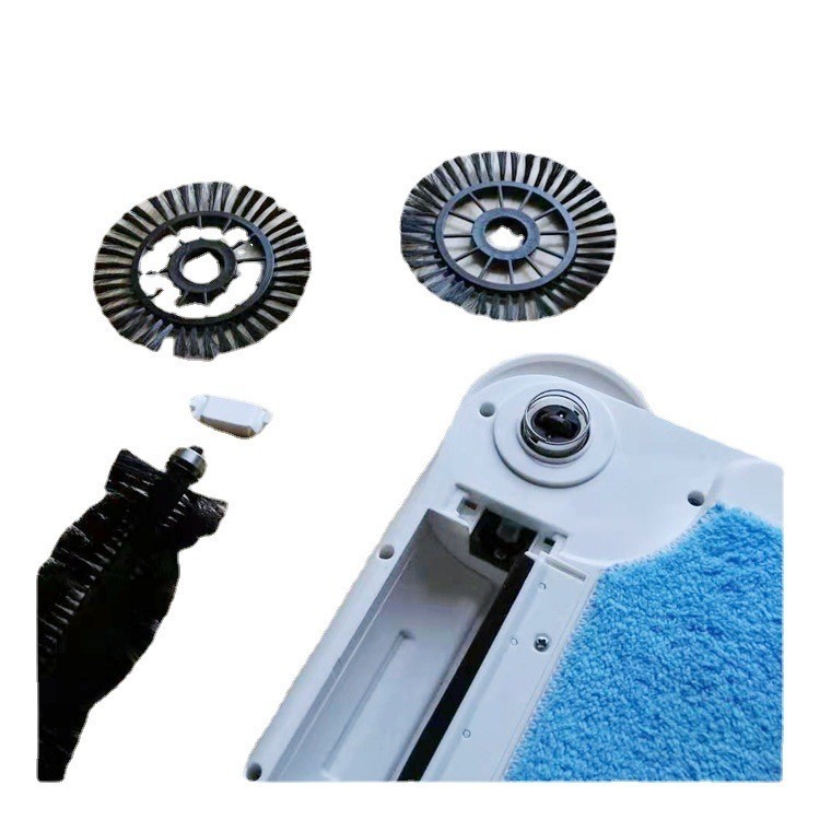 可拆装手推式拖地机 家用智能扫地机手推式扫地机拖地机图4