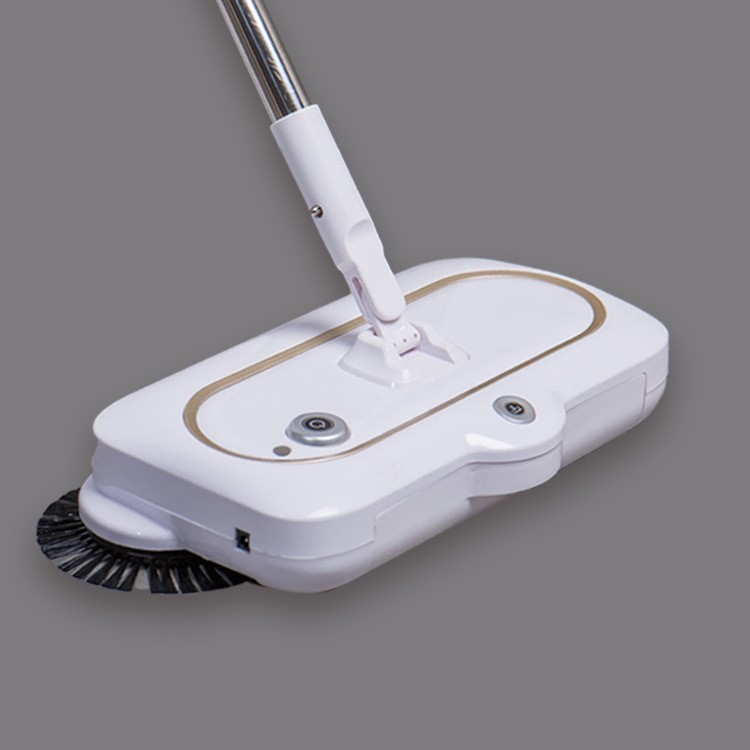 无线手推式拖把智能手动扫把簸箕套装 厂家供应家用扫地机拖把图2